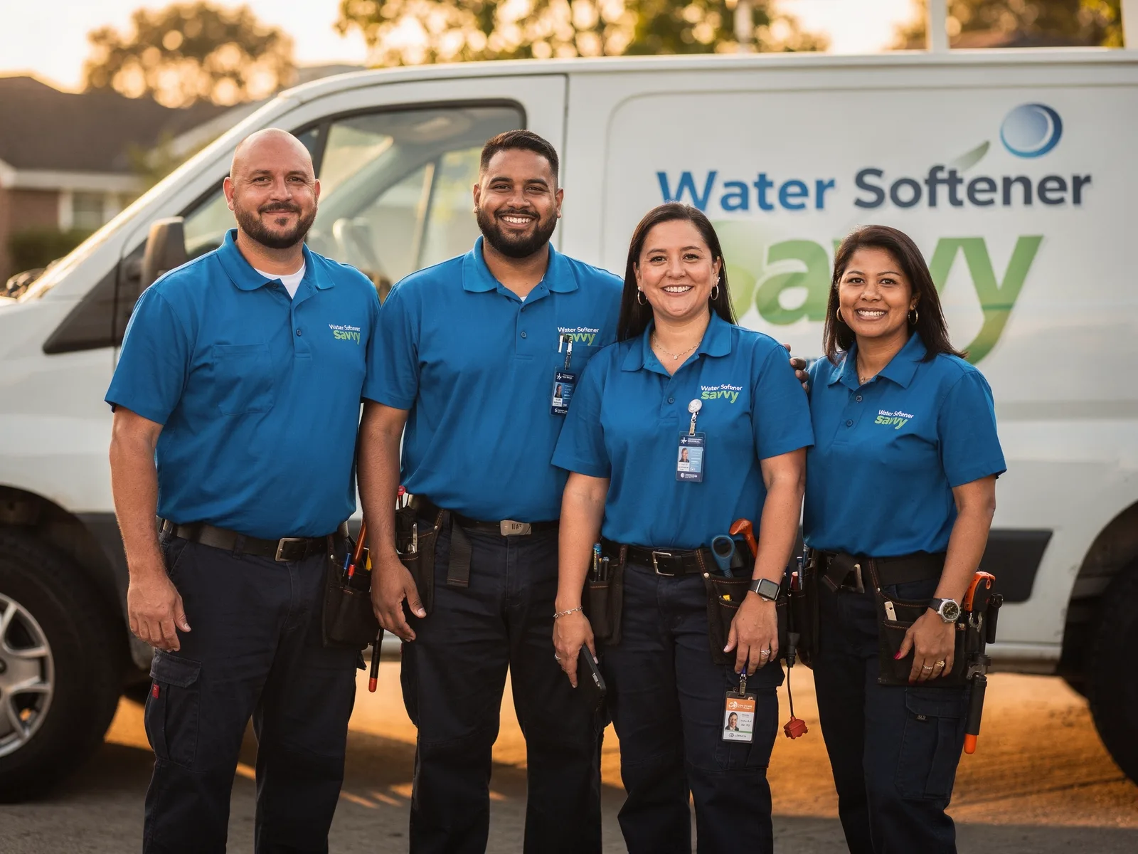 Water Softener Installation company in Van, WV